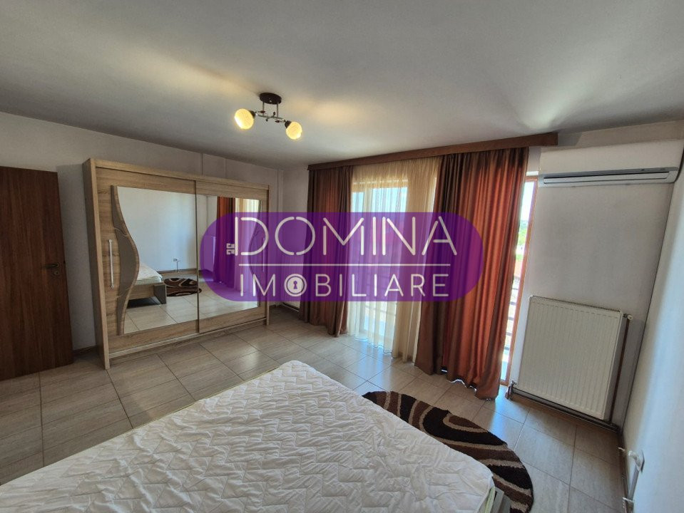 Închiriere apartament 2 camere, mobilat și utilat, în Tg.Jiu, str. 16 Februarie
