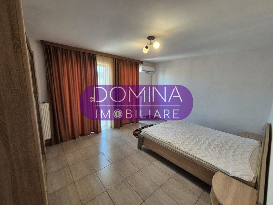 Închiriere apartament 2 camere, mobilat și utilat, în Tg.Jiu, str. 16 Februarie