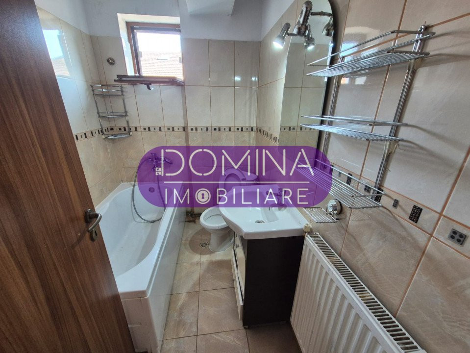 Închiriere apartament 2 camere, mobilat și utilat, în Tg.Jiu, str. 16 Februarie