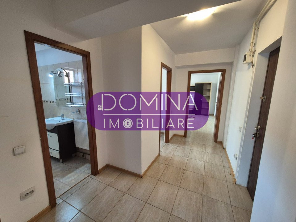 Închiriere apartament 2 camere, mobilat și utilat, în Tg.Jiu, str. 16 Februarie