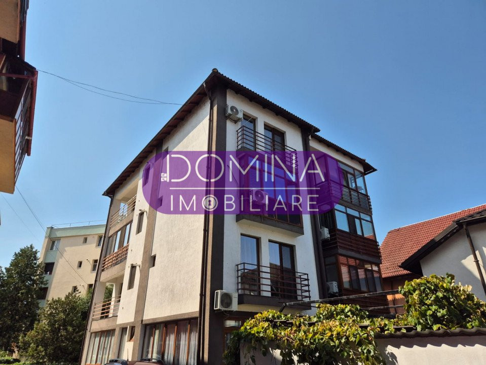 Închiriere apartament 2 camere, mobilat și utilat, în Tg.Jiu, str. 16 Februarie