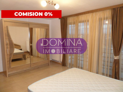 Închiriere apartament 2 camere, mobilat și utilat, în Tg.Jiu, str. 16 Februarie