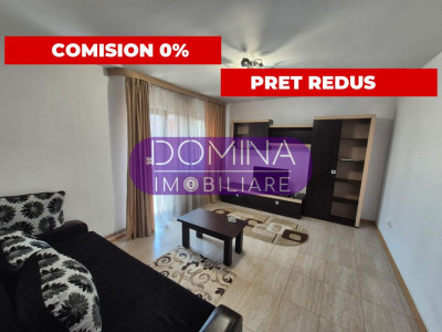 Închiriere apartament 2 camere, mobilat și utilat, în Tg.Jiu, str. 16 Februarie