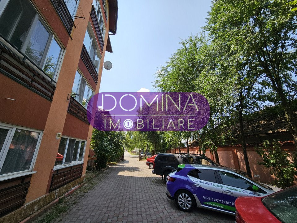 Vânzare apartament 2 camere, 67 mp, situat în Târgu Jiu, strada Mărgăritarului