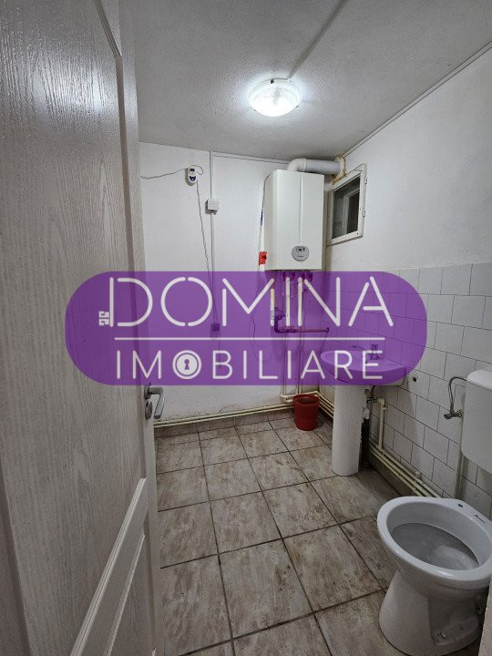 Spațiu comercial parter, 50 mp în Tg. Jiu, str. Siretului, vis-a-vis de Finanțe