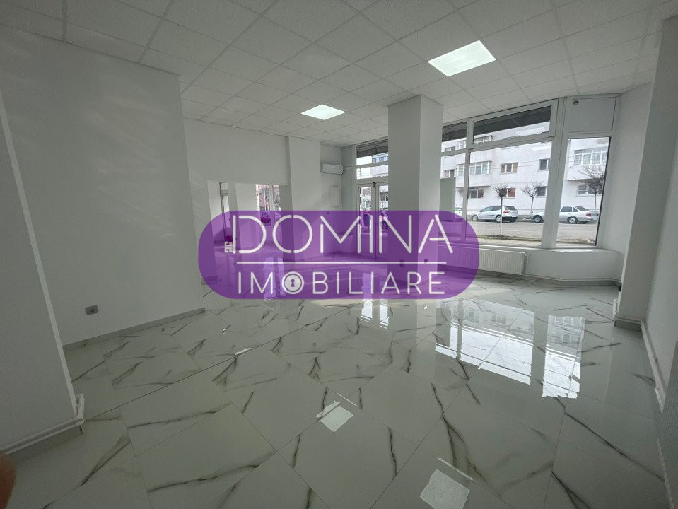 Închiriere spațiu modern locație strategică în Rovinari, str. Muncii