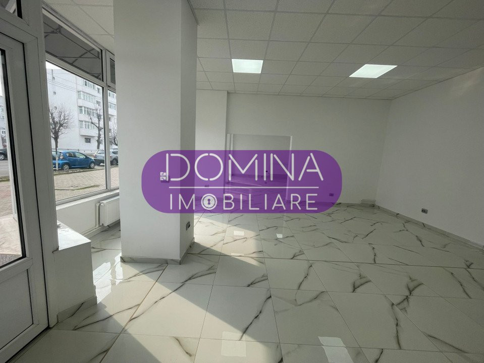 Închiriere spațiu modern locație strategică în Rovinari, str. Muncii