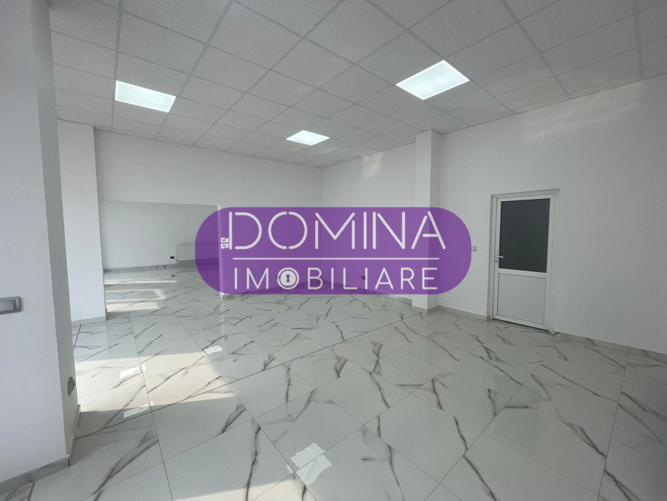 Închiriere spațiu modern locație strategică în Rovinari, str. Muncii