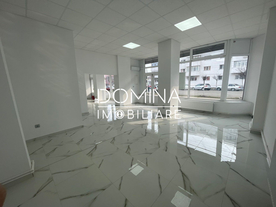 Închiriere spațiu modern locație strategică în Rovinari, str. Muncii