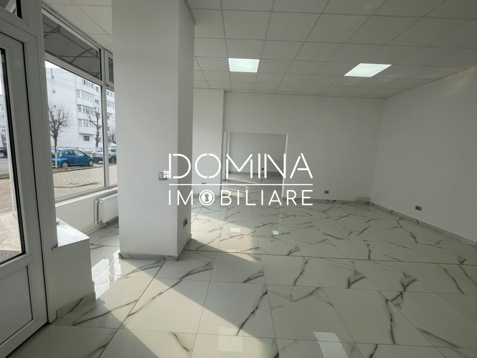 Închiriere spațiu modern locație strategică în Rovinari, str. Muncii