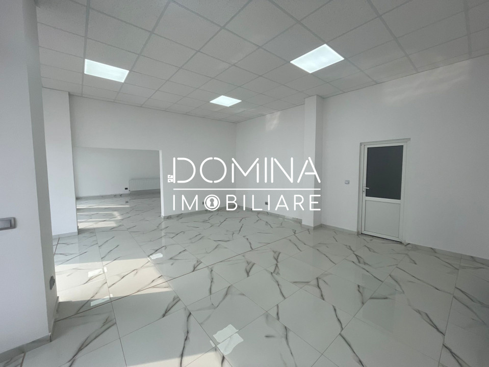 Închiriere spațiu modern locație strategică în Rovinari, str. Muncii