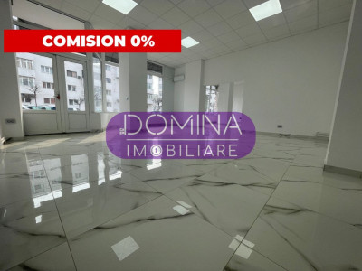 Închiriere spațiu modern locație strategică în Rovinari, str. Muncii