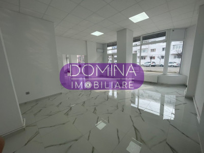 Închiriere spațiu modern locație strategică în Rovinari, str. Muncii