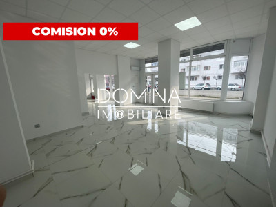 Închiriere spațiu modern locație strategică în Rovinari, str. Muncii