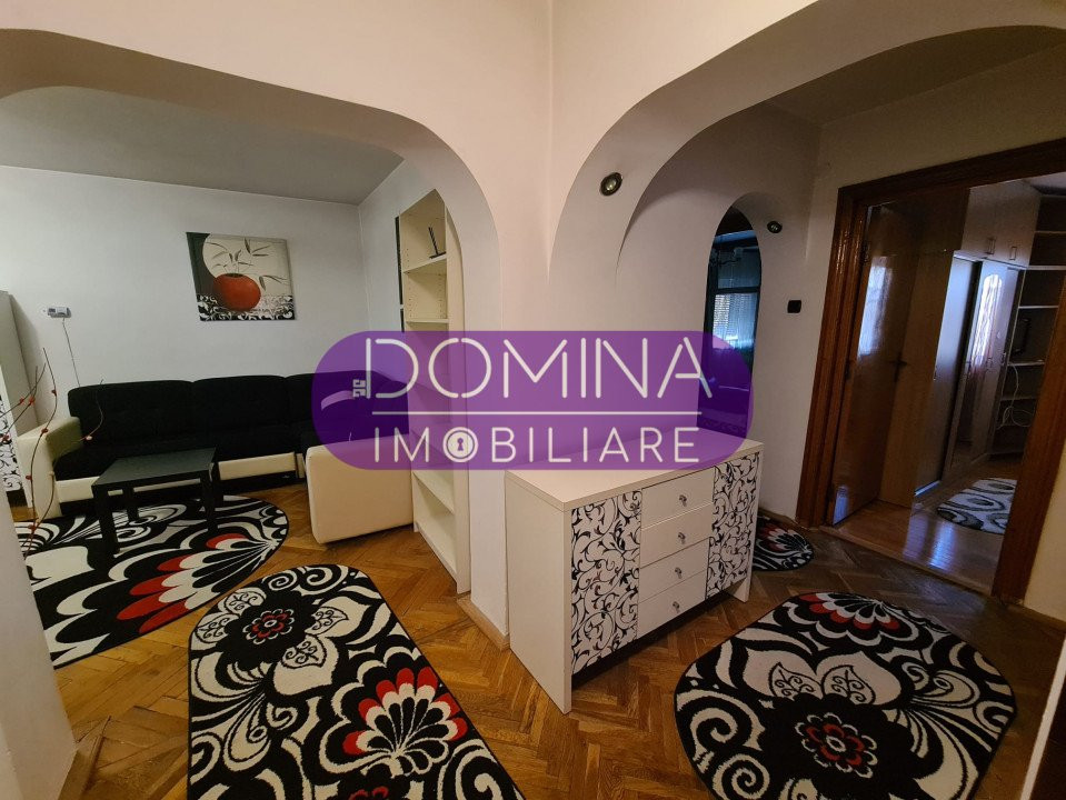 Închiriere apartament 3 camere, Aleea Fântânii - zonă centrală