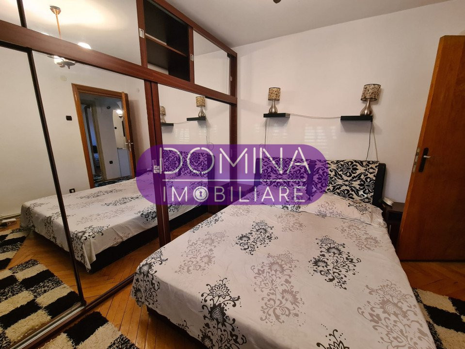 Închiriere apartament 3 camere, Aleea Fântânii - zonă centrală