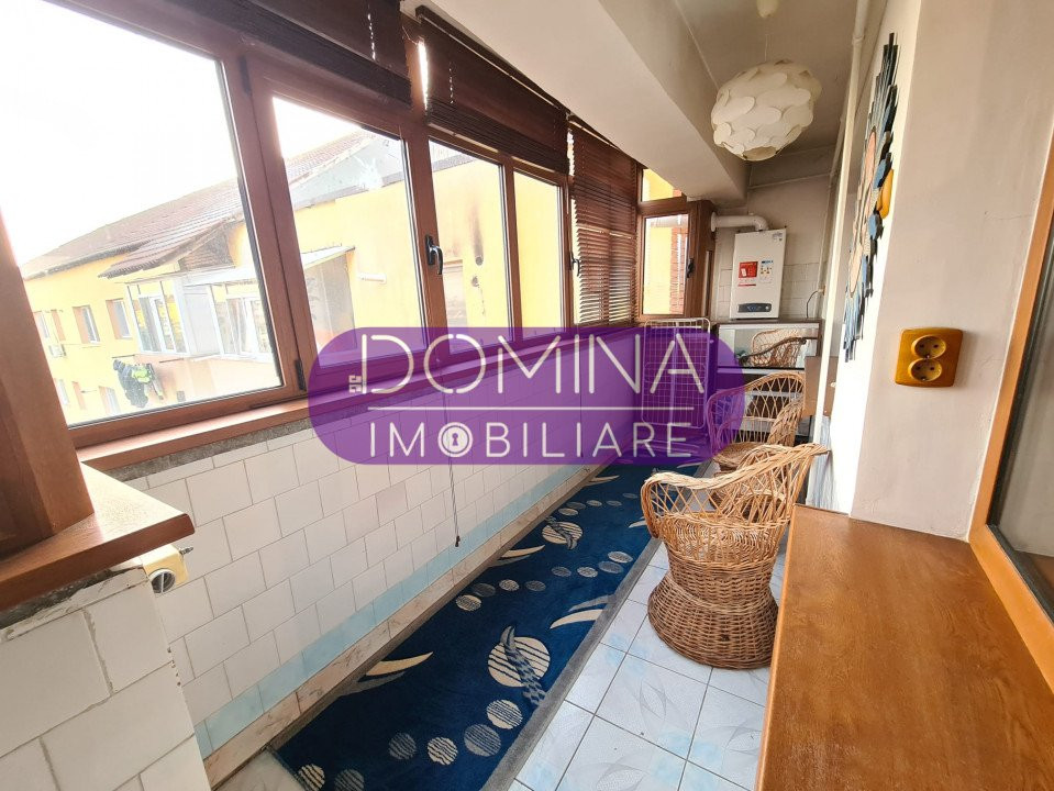 Închiriere apartament 3 camere, Aleea Fântânii - zonă centrală