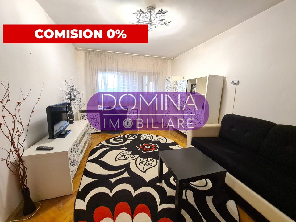 Închiriere apartament 3 camere, Aleea Fântânii - zonă centrală