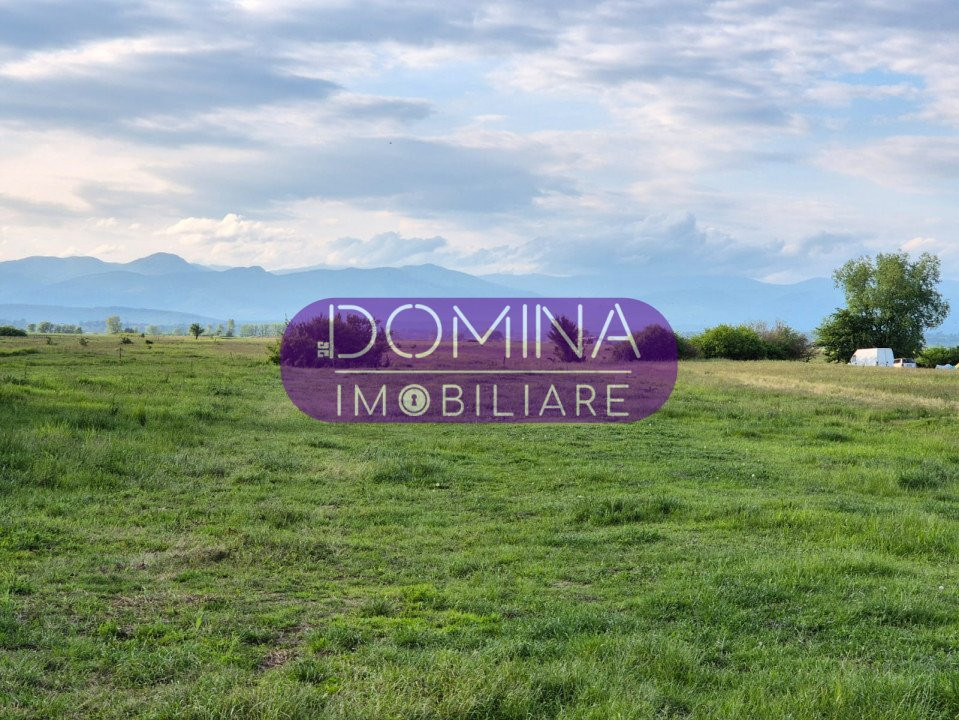 Vânzare teren situat în comuna Dănești, sat Bucureasa - zonă în dezvoltare.