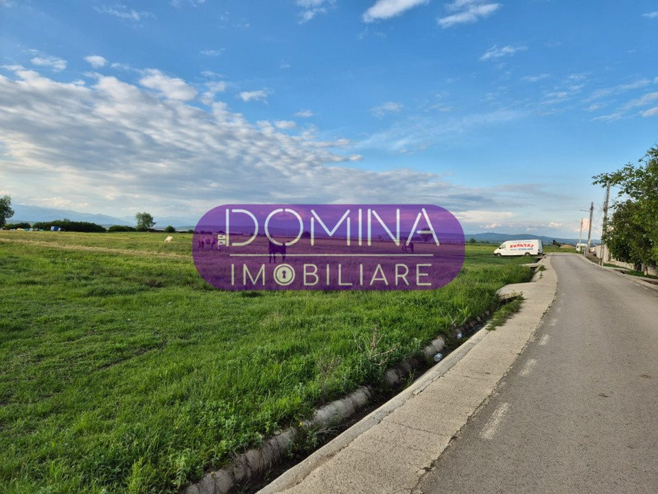 Vânzare teren situat în comuna Dănești, sat Bucureasa - zonă în dezvoltare.