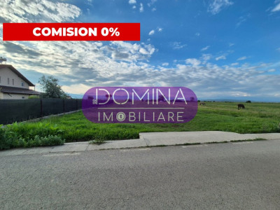Vânzare teren situat în comuna Dănești, sat Bucureasa - zonă în dezvoltare.