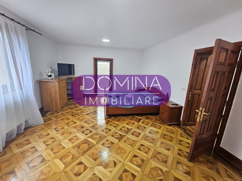 Închiriere vilă spațioasă P+1+M, în Tg.Jiu, str. Tismana – ideală rezidențial