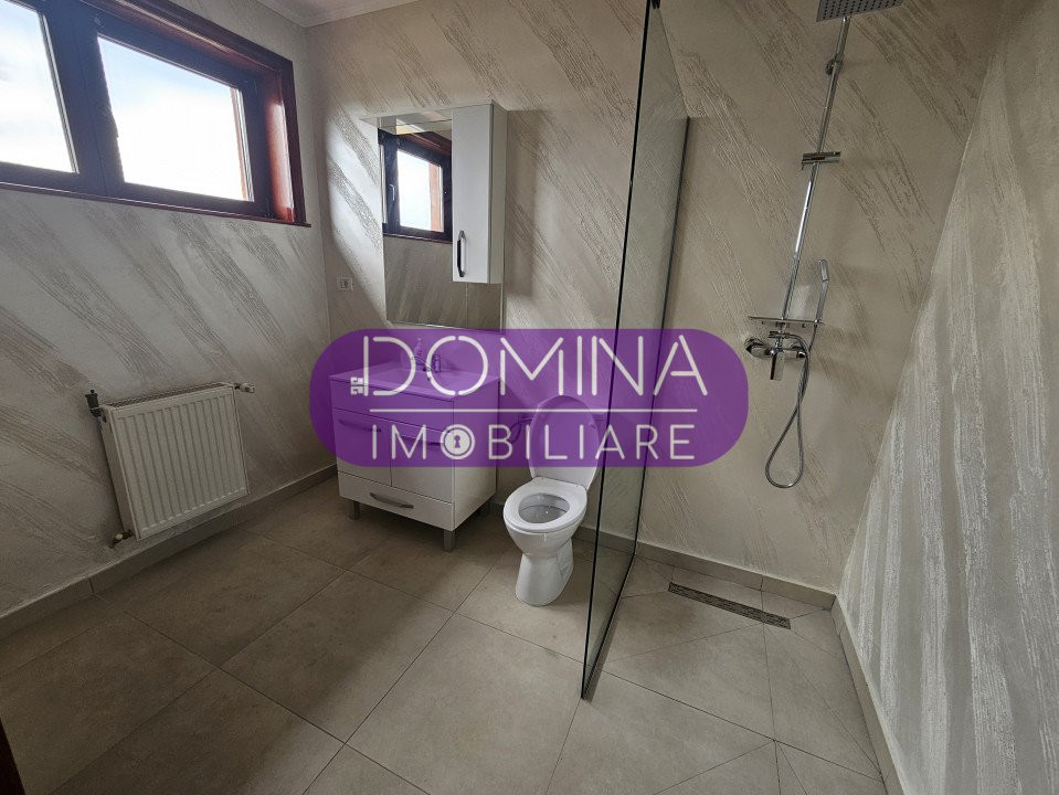 Închiriere vilă spațioasă P+1+M, în Tg.Jiu, str. Tismana – ideală rezidențial
