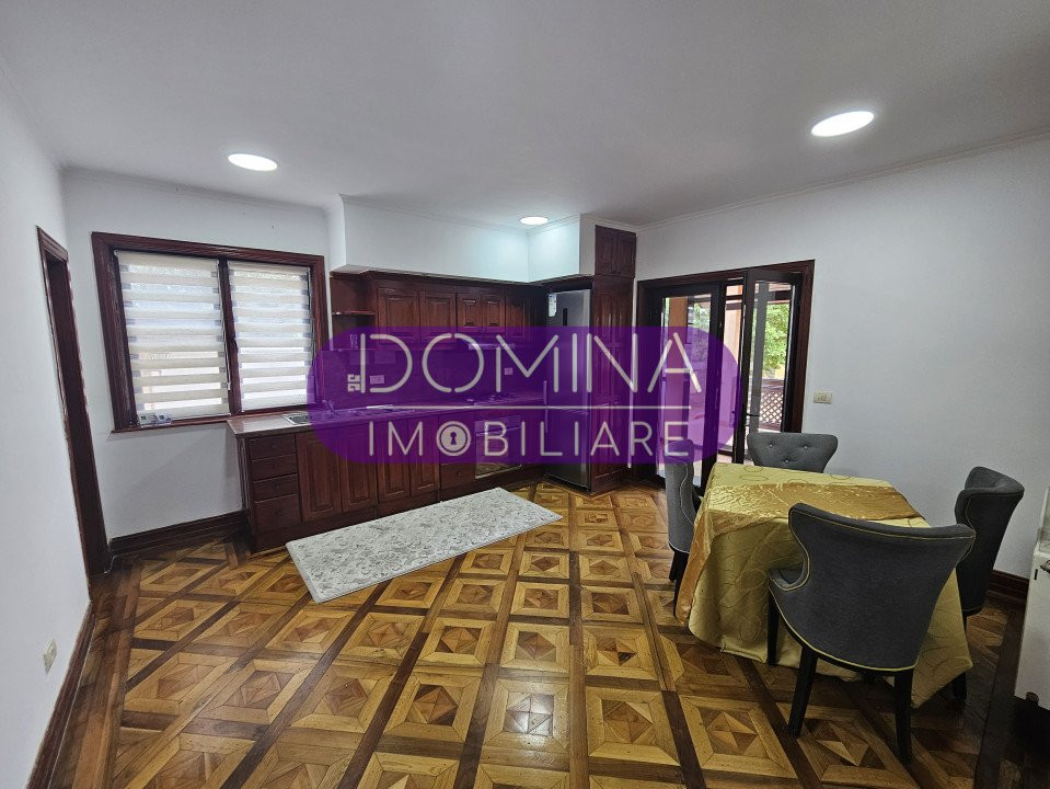 Închiriere vilă spațioasă P+1+M, în Tg.Jiu, str. Tismana – ideală rezidențial