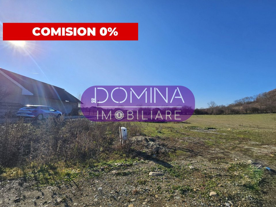 Vânzare teren intravilan 500 mp - Bălești - la 6 km de Târgu Jiu