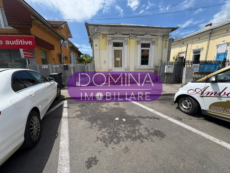 Închiriere spațiu comercial - ideal business - zona Ambasador