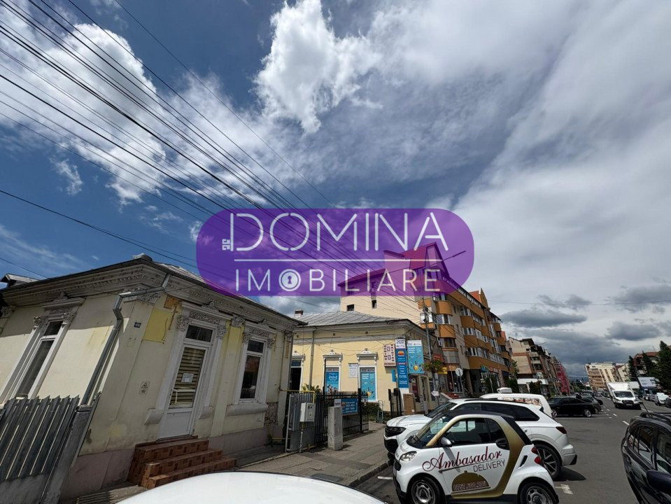 Închiriere spațiu comercial - ideal business - zona Ambasador