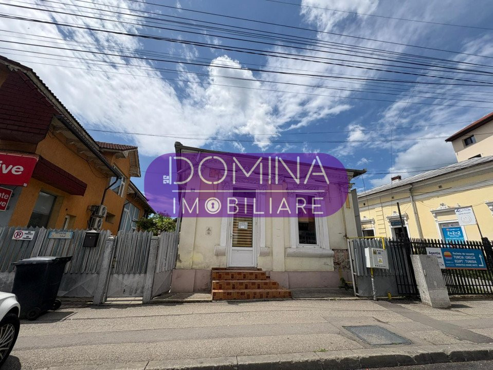 Închiriere spațiu comercial - ideal business - zona Ambasador