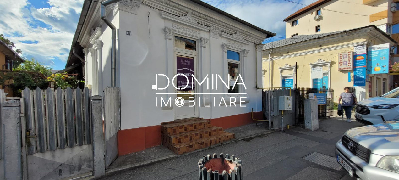 Închiriere spațiu comercial - ideal business - zona Ambasador