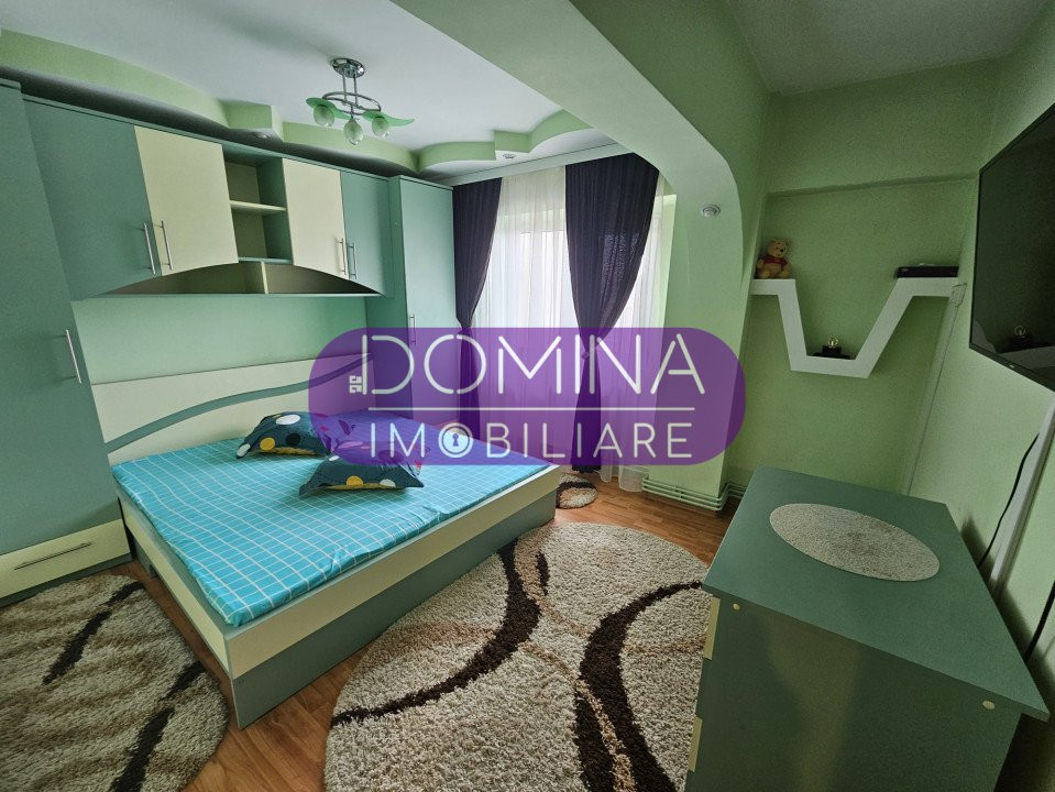 Închiriere apartament 3 camere situat în Târgu Jiu, Strada 9 Mai - zona Mall