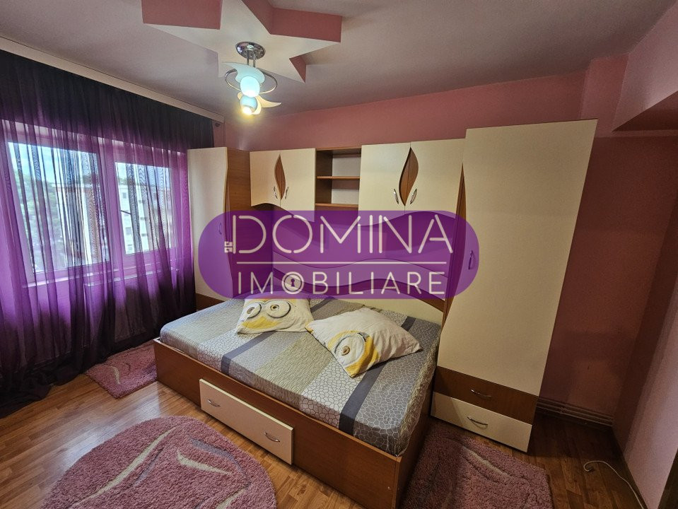 Închiriere apartament 3 camere situat în Târgu Jiu, Strada 9 Mai - zona Mall