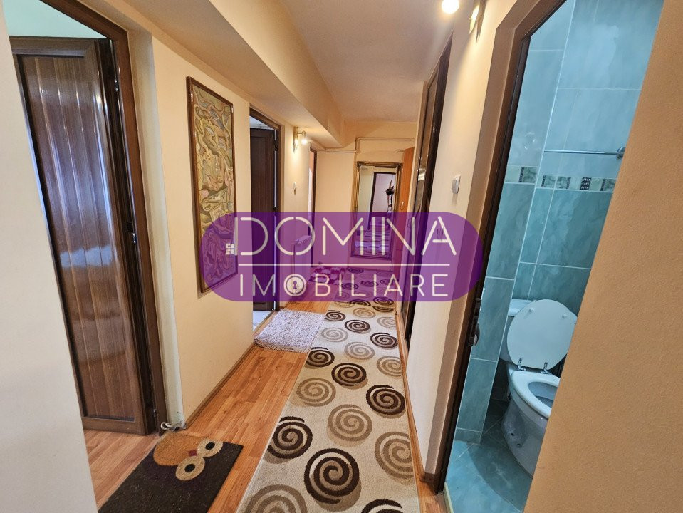 Închiriere apartament 3 camere situat în Târgu Jiu, Strada 9 Mai - zona Mall