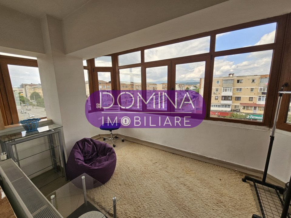 Închiriere apartament 3 camere situat în Târgu Jiu, Strada 9 Mai - zona Mall