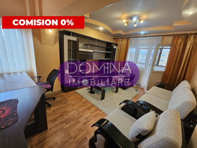 Închiriere apartament 3 camere situat în Târgu Jiu, Strada 9 Mai - zona Mall
