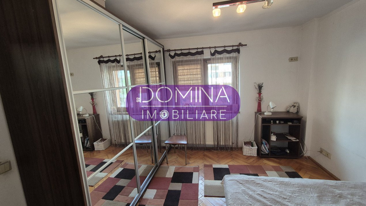 Închiriere apartament 3 camere situat în zonă centrală, strada Victoriei 