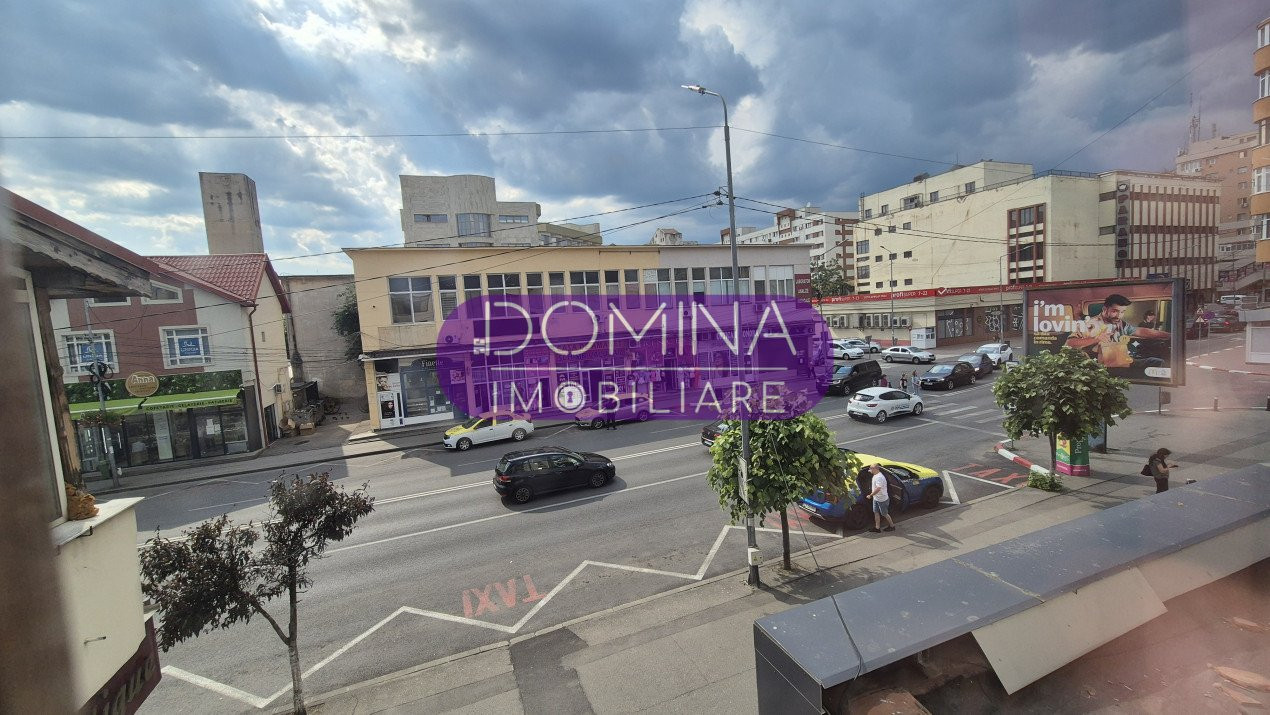 Închiriere apartament 3 camere situat în zonă centrală, strada Victoriei 