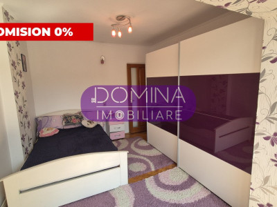 Închiriere apartament 3 camere situat în zonă centrală, strada Victoriei 