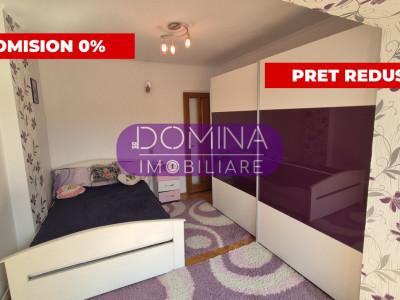 Închiriere apartament 3 camere situat în zonă centrală, strada Victoriei 