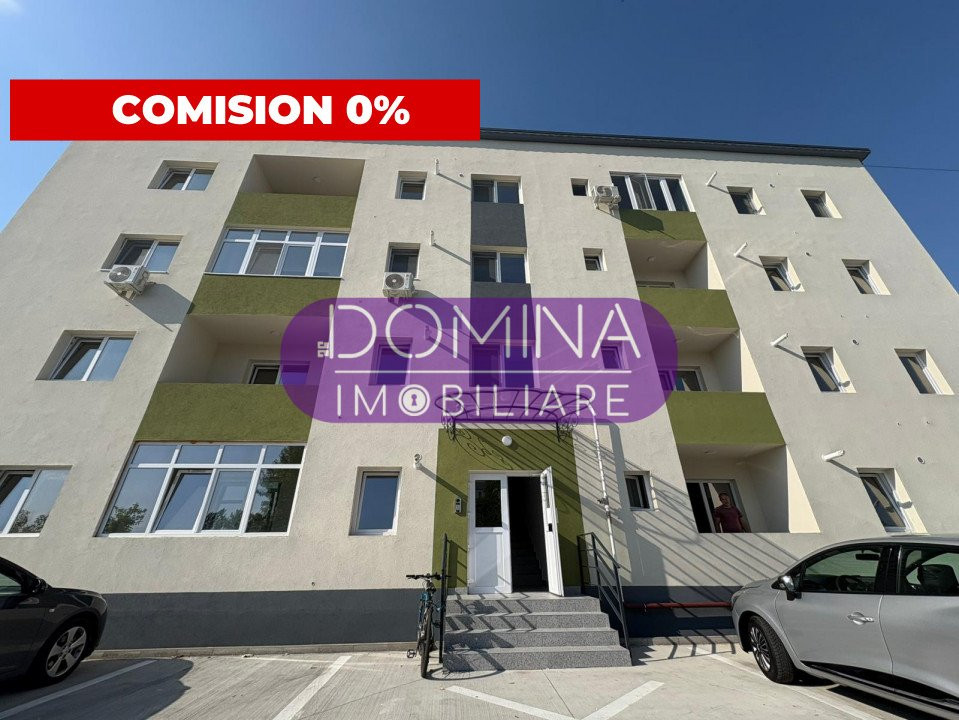 Vânzare apartament modern 2 camere - 63 mp *bloc NOU* - zona Șișești