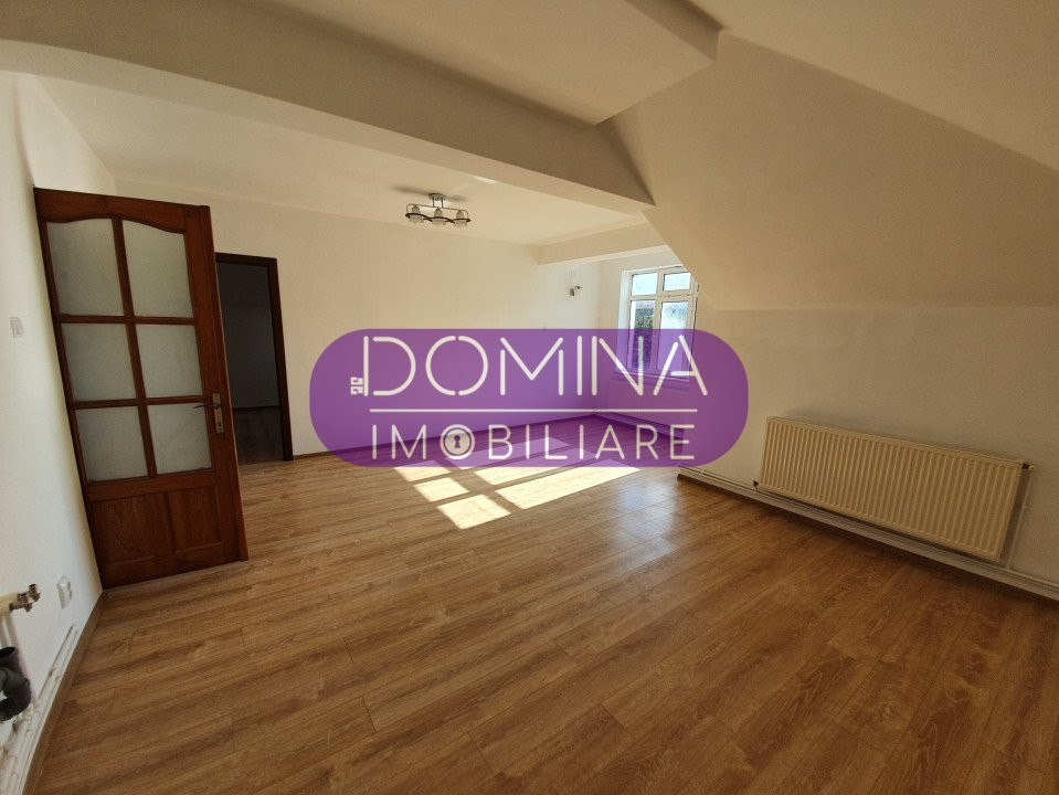 Închiriere apartament spațios cu 3 camere, situat în Tg. Jiu, zona 8 Mai