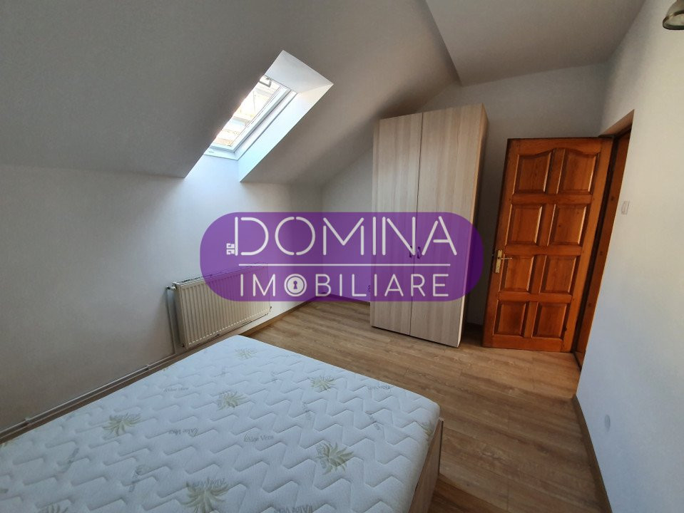 Închiriere apartament spațios cu 3 camere, situat în Tg. Jiu, zona 8 Mai