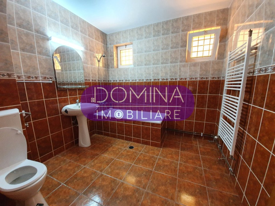 Închiriere apartament spațios cu 3 camere, situat în Tg. Jiu, zona 8 Mai