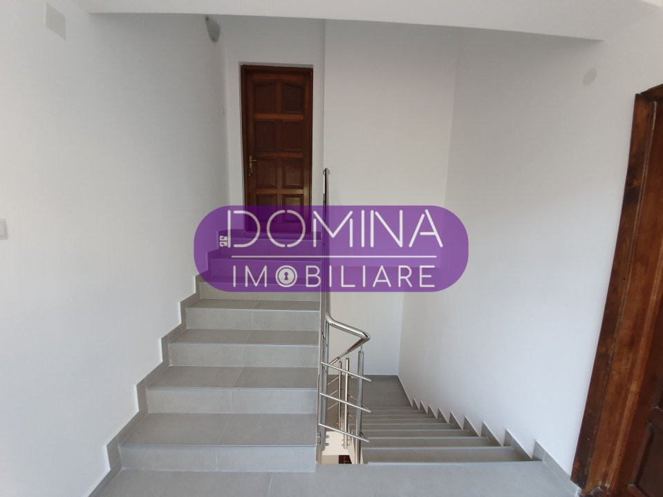 Închiriere apartament spațios cu 3 camere, situat în Tg. Jiu, zona 8 Mai