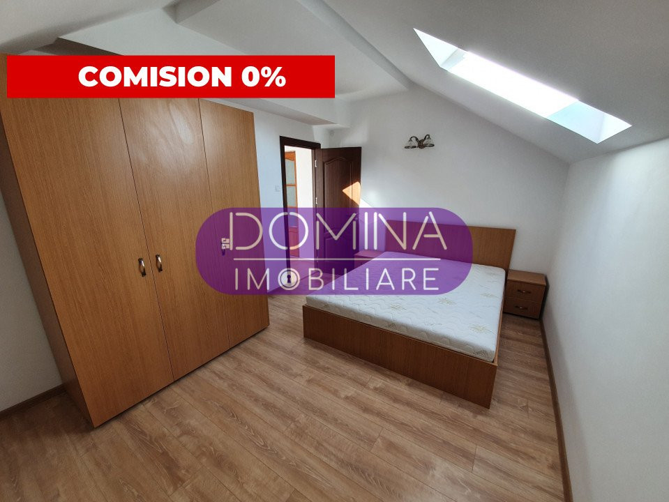 Închiriere apartament spațios cu 3 camere, situat în Tg. Jiu, zona 8 Mai