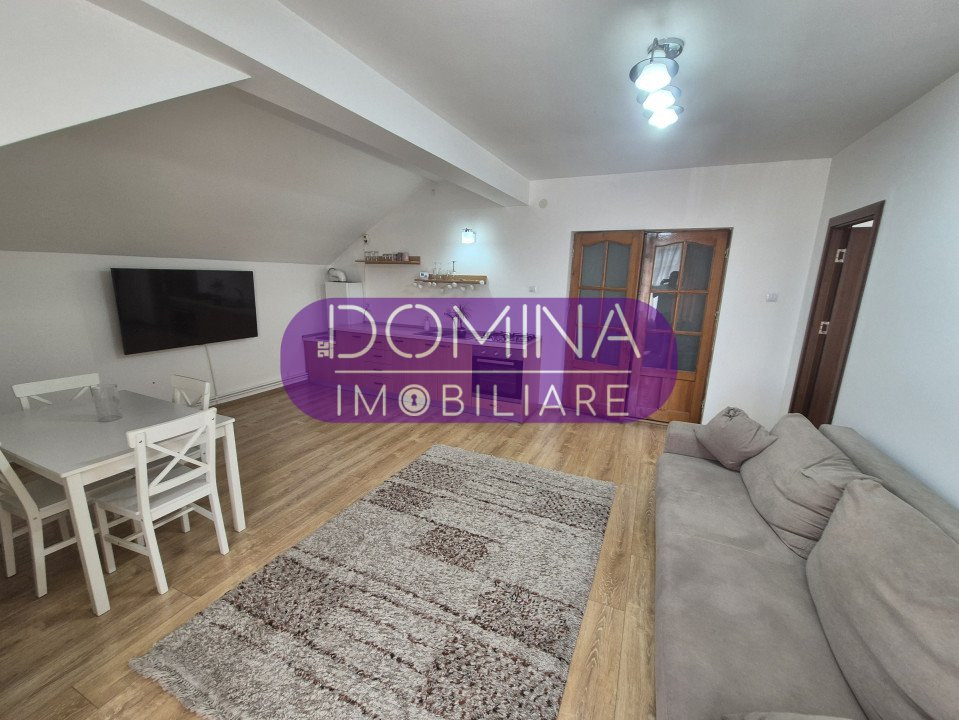 Închiriere apartament spațios cu 3 camere, situat în Tg. Jiu, zona 8 Mai