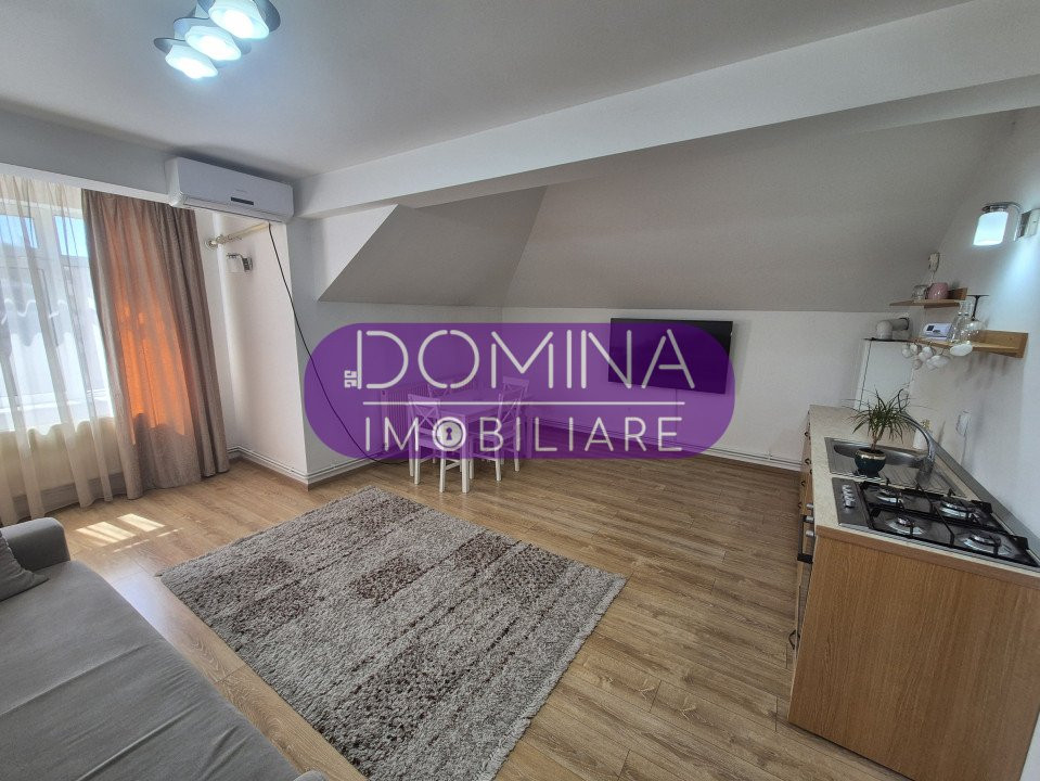 Închiriere apartament spațios cu 3 camere, situat în Tg. Jiu, zona 8 Mai